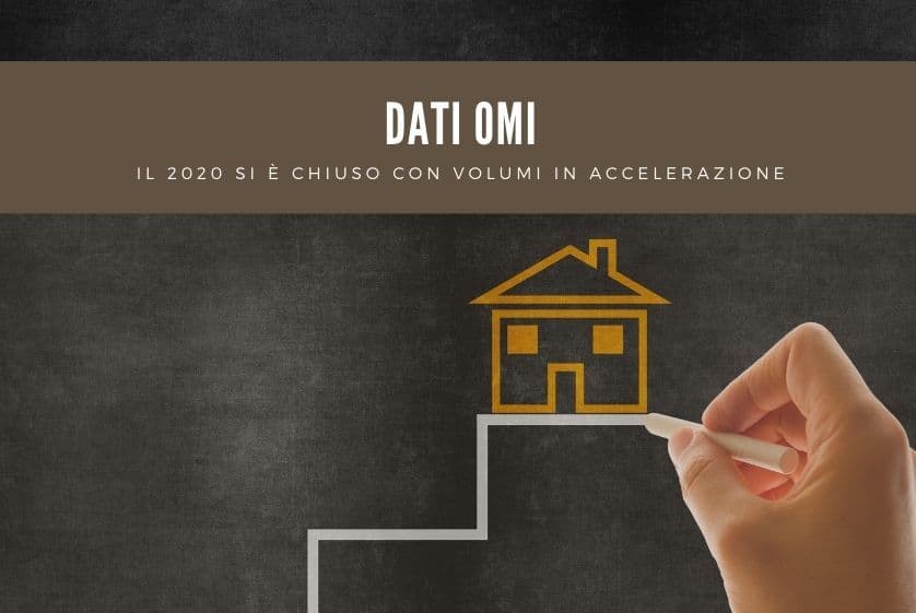 OMI, il 2020 si è chiuso con volumi in accelerazione OMI, il 2020 si è chiuso con volumi in accelerazione