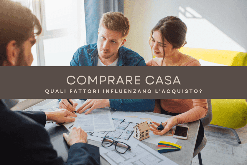 Quali fattori influenzeranno l’acquisto di una casa nel 2024 Quali fattori influenzeranno l’acquisto di una casa nel 2024