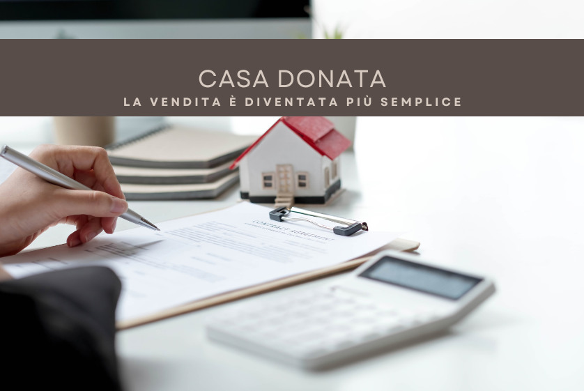 La vendita è diventata più semplice