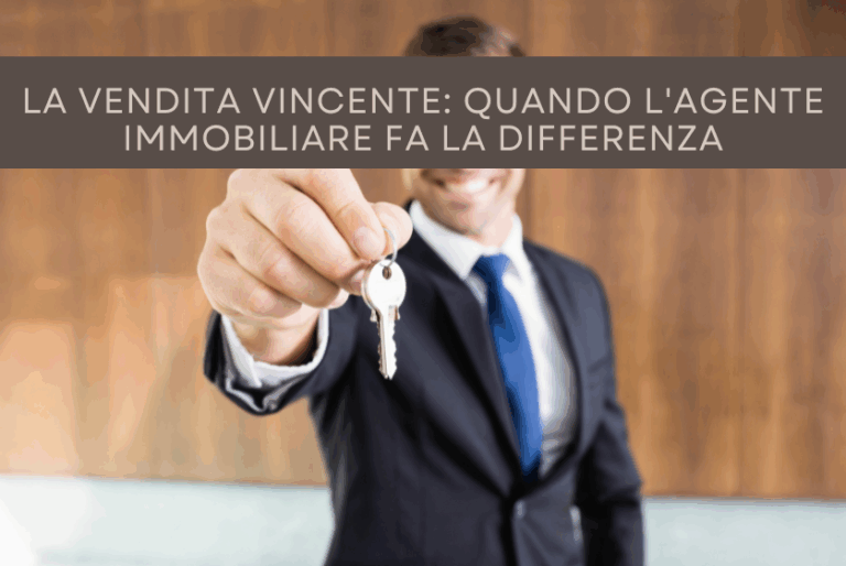 Vendere casa