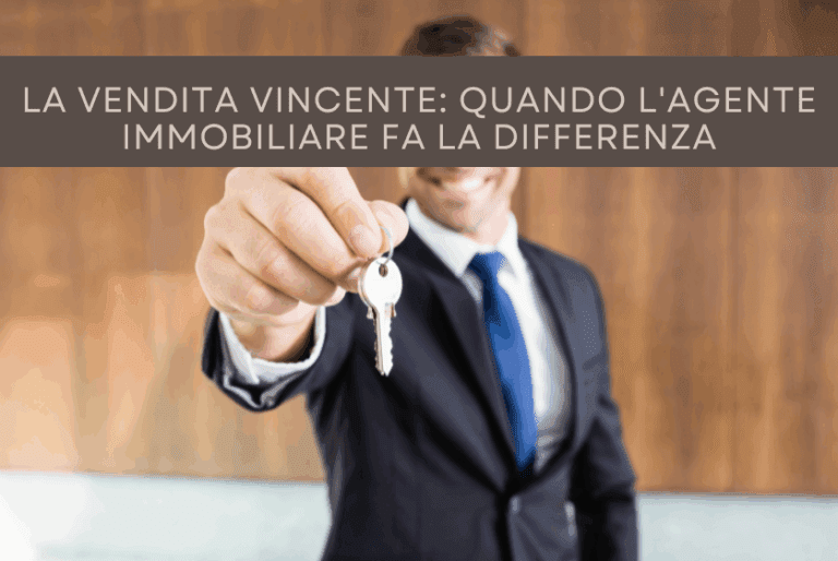 Vendere casa